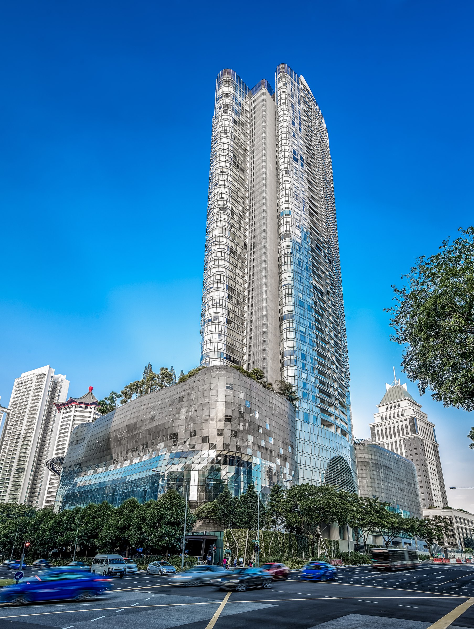 Architectural photography — selected view 02