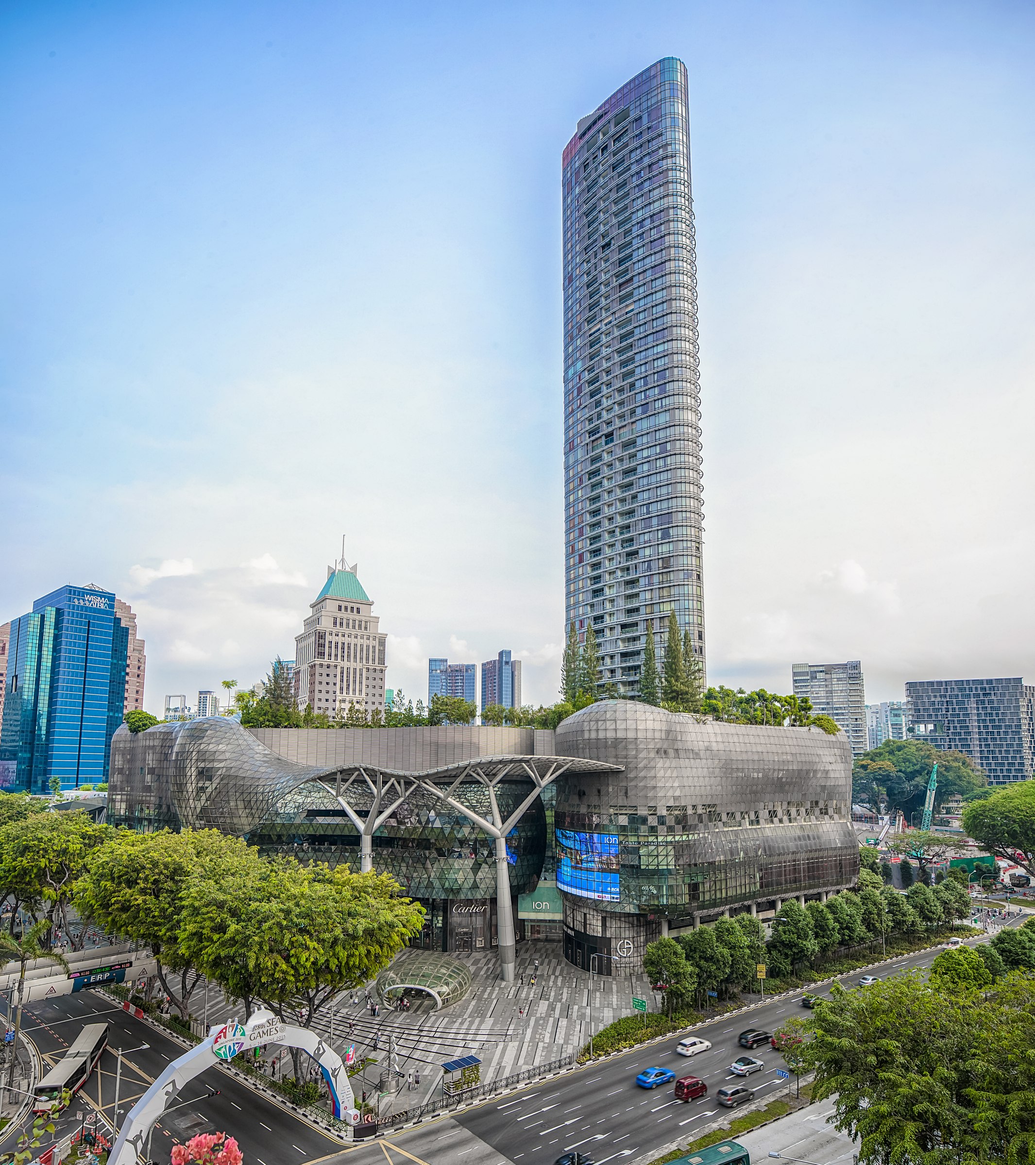 Architectural photography — selected view 03
