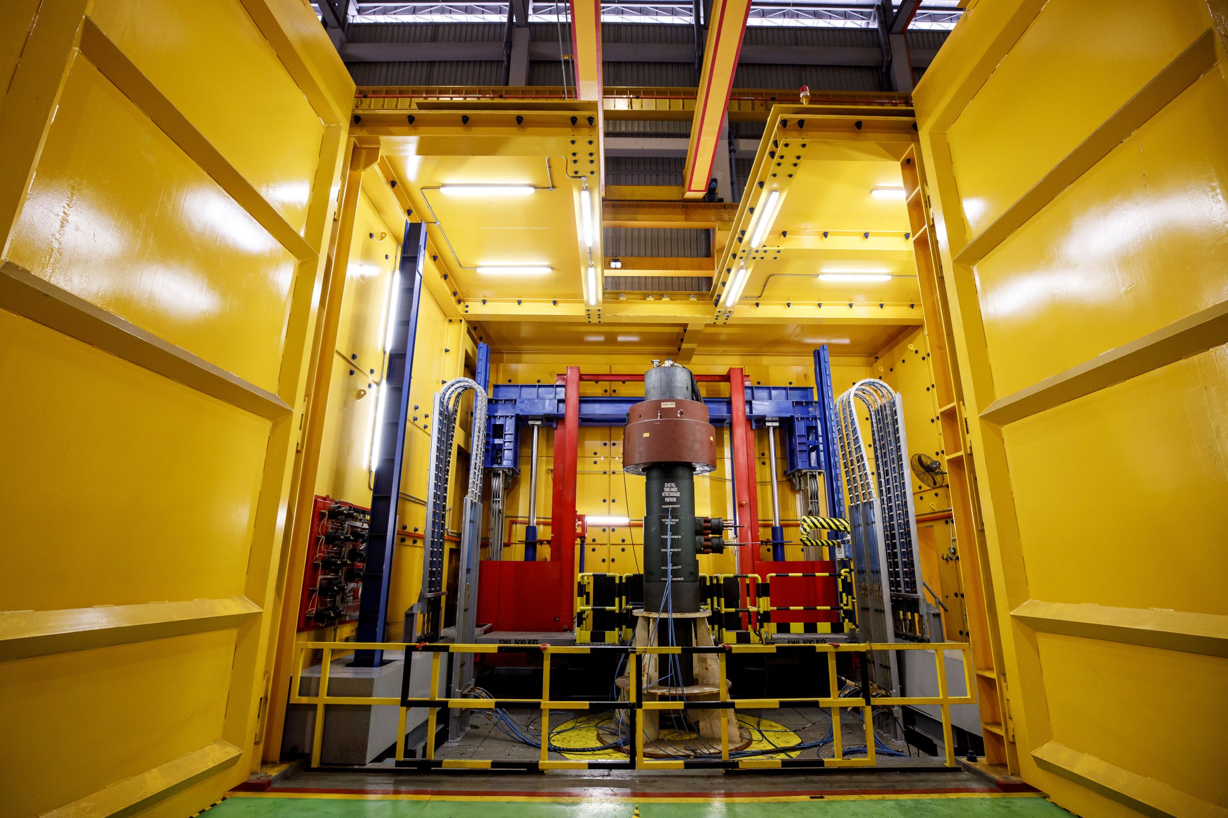 Industrial photography