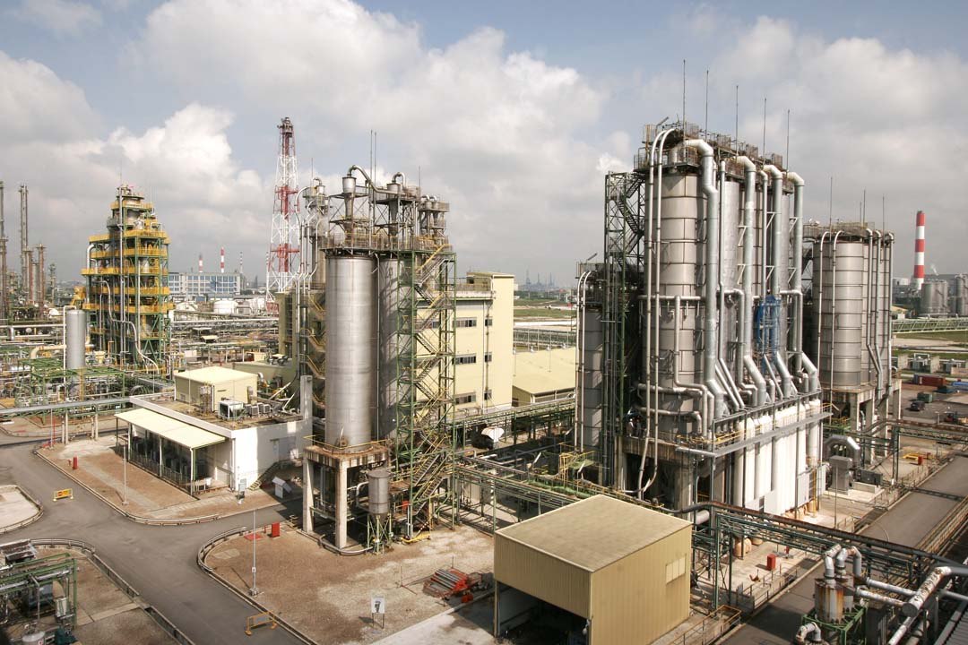 Industrial photography — selected view 04
