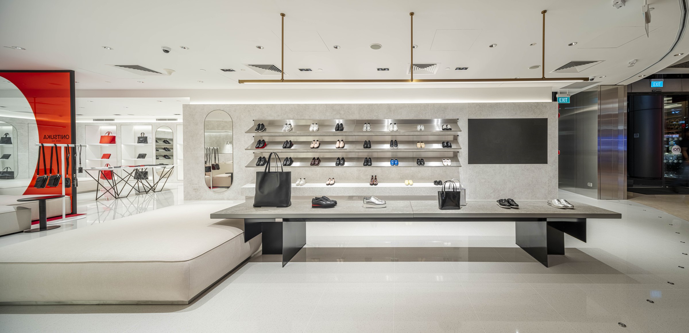 Stores photography — selected view 12