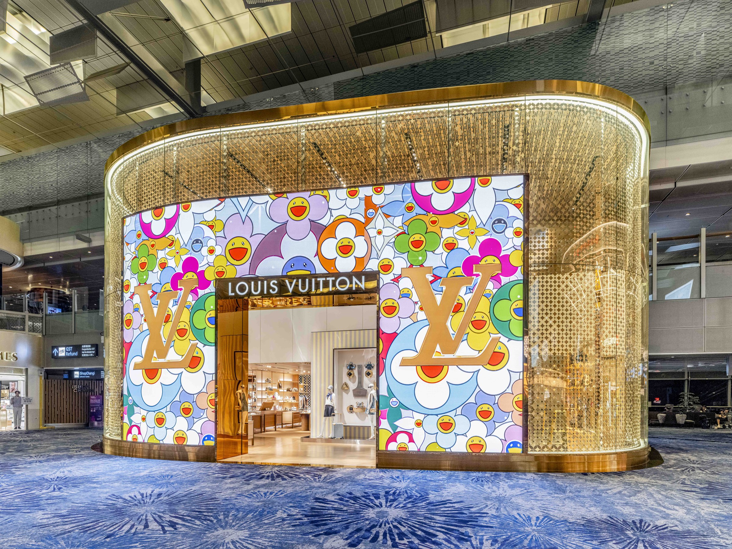 Stores photography — selected view 14