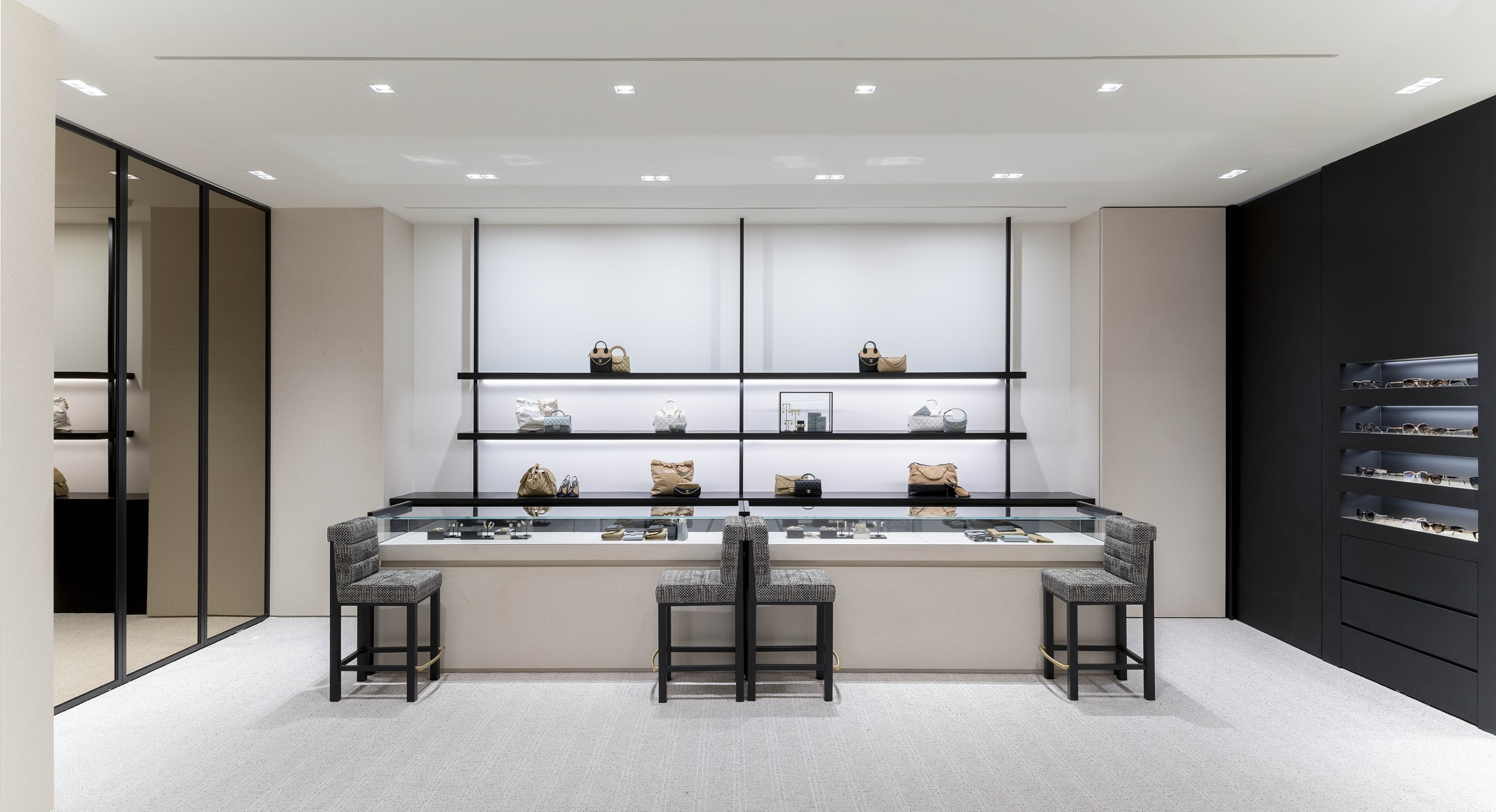 Stores photography — selected view 23