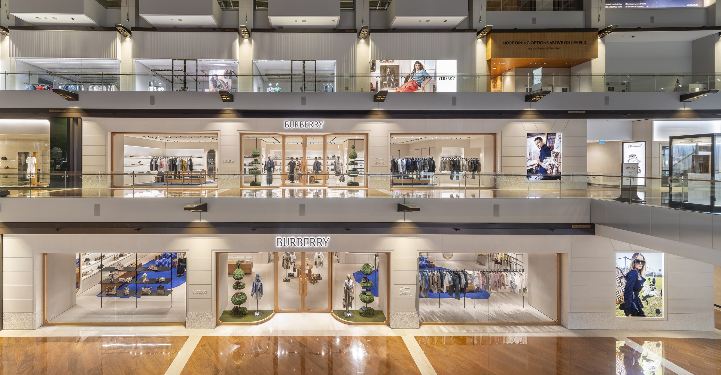 Stores photography — selected view 27